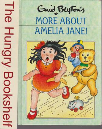 BLYTON, Enid : More About Amelia Jane! Hardcover Dean 1991 #47